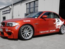 BMW Seria 1 M Coupe by TechTec