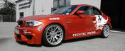 BMW Seria 1 M Coupe by TechTec - 450 cai putere si senzatii tari