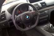 BMW Seria 1 M Coupe cu motor V8