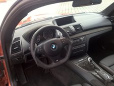 BMW Seria 1 M Coupe cu motor V8