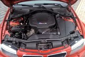 BMW Seria 1 M Coupe cu motor V8