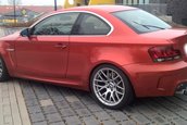 BMW Seria 1 M Coupe cu motor V8