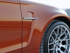 BMW Seria 1 M Coupe - Galerie Foto