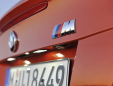 BMW Seria 1 M Coupe - Galerie Foto