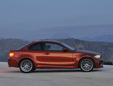 BMW Seria 1 M Coupe - Galerie Foto