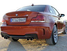 BMW Seria 1 M Coupe - Galerie Foto