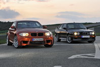 BMW Seria 1 M Coupe - Galerie Foto