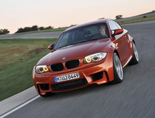 BMW Seria 1 M Coupe - Galerie Foto