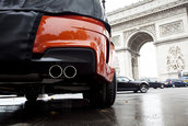 BMW Seria 1 M Coupe in Paris