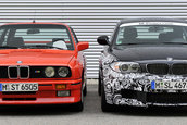 BMW Seria 1 M Coupe - Poze Noi