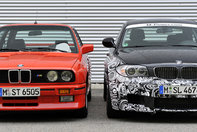 BMW Seria 1 M Coupe - Poze Noi