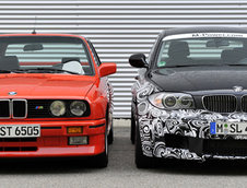 BMW Seria 1 M Coupe - Poze Noi