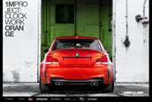 BMW Seria 1 M face cunostinta cu tuningul