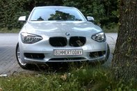 BMW Seria 1 - Poze Reale