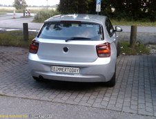 BMW Seria 1 - Poze Reale