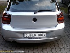 BMW Seria 1 - Poze Reale