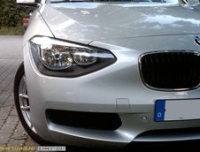 BMW Seria 1 - Poze Reale