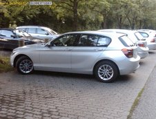 BMW Seria 1 - Poze Reale