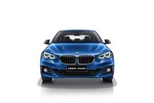 BMW Seria 1 Sedan - Noi Poze