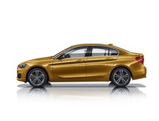 BMW Seria 1 Sedan - Noi Poze