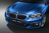 BMW Seria 1 Sedan - Noi Poze