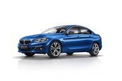 BMW Seria 1 Sedan - Noi Poze