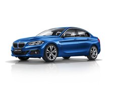 BMW Seria 1 Sedan - Noi Poze