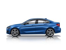 BMW Seria 1 Sedan - Noi Poze