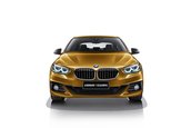 BMW Seria 1 Sedan - Noi Poze