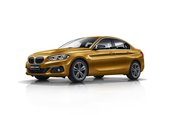 BMW Seria 1 Sedan - Noi Poze