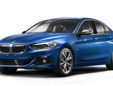 BMW Seria 1 Sedan