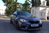 BMW Seria 1 tunat cu piese de M2