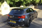 BMW Seria 1 tunat cu piese de M2