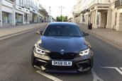 BMW Seria 1 tunat cu piese de M2