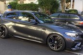 BMW Seria 1 tunat cu piese de M2