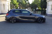 BMW Seria 1 tunat cu piese de M2