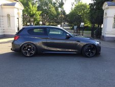 BMW Seria 1 tunat cu piese de M2