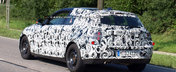 Viitorul BMW seria 1 hatchback surprins in poze spion