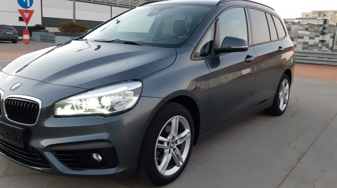 BMW Seria 2 1,5 diesel 2015