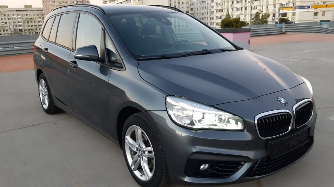 BMW Seria 2 1,5 diesel 2015