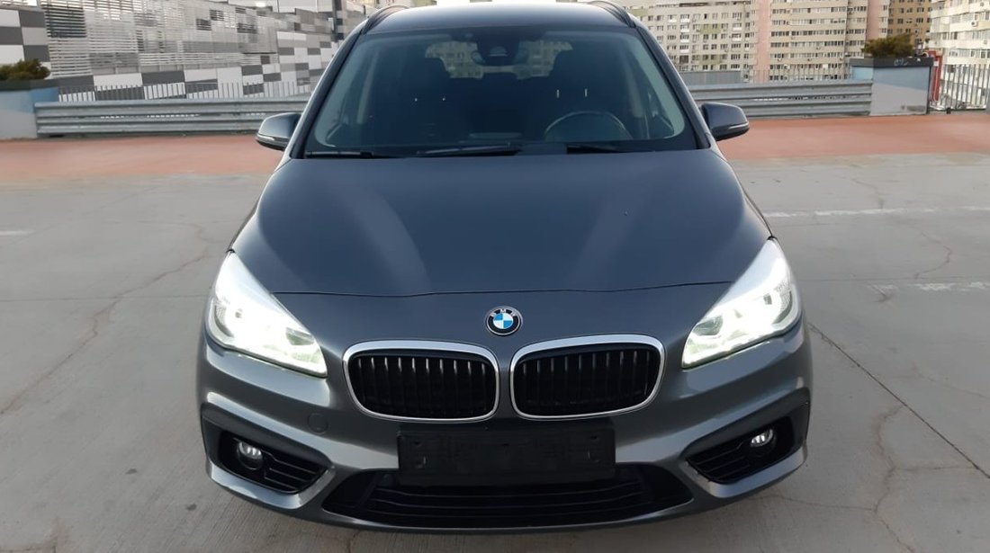 BMW Seria 2 1,5 diesel 2015