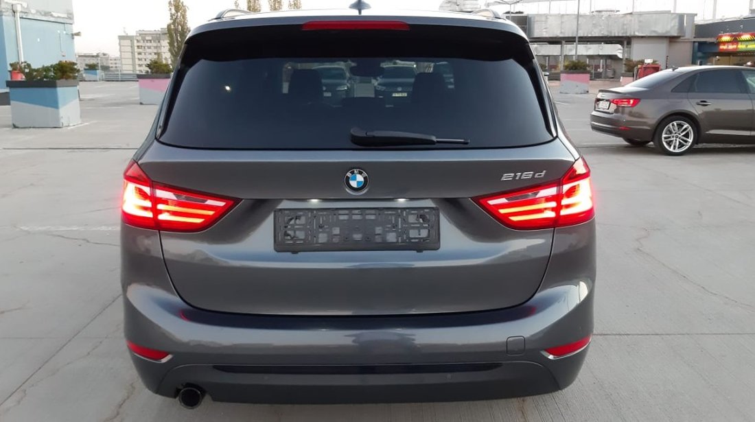 BMW Seria 2 1,5 diesel 2015