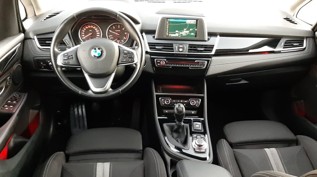 BMW Seria 2 1,5 diesel 2015