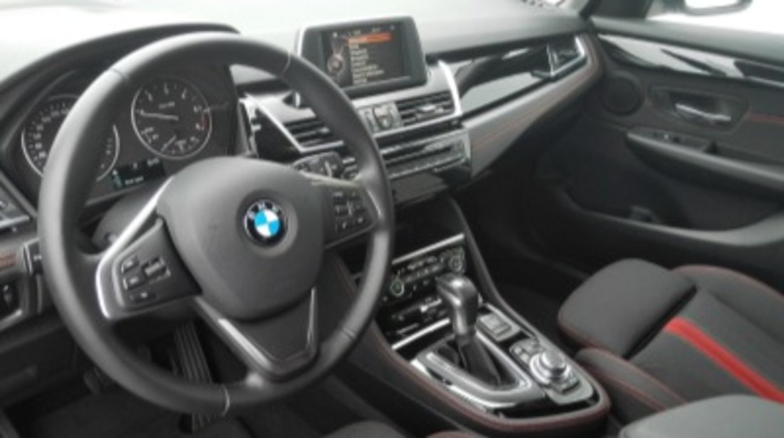 BMW Seria 2 218d Active Tourer 2016