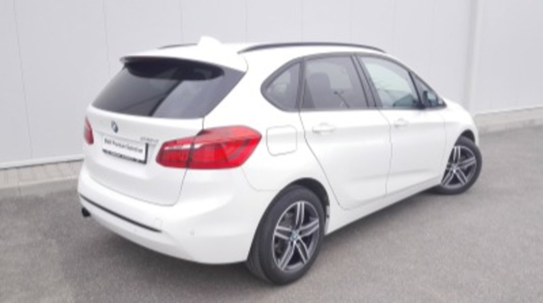 BMW Seria 2 218d Active Tourer 2016