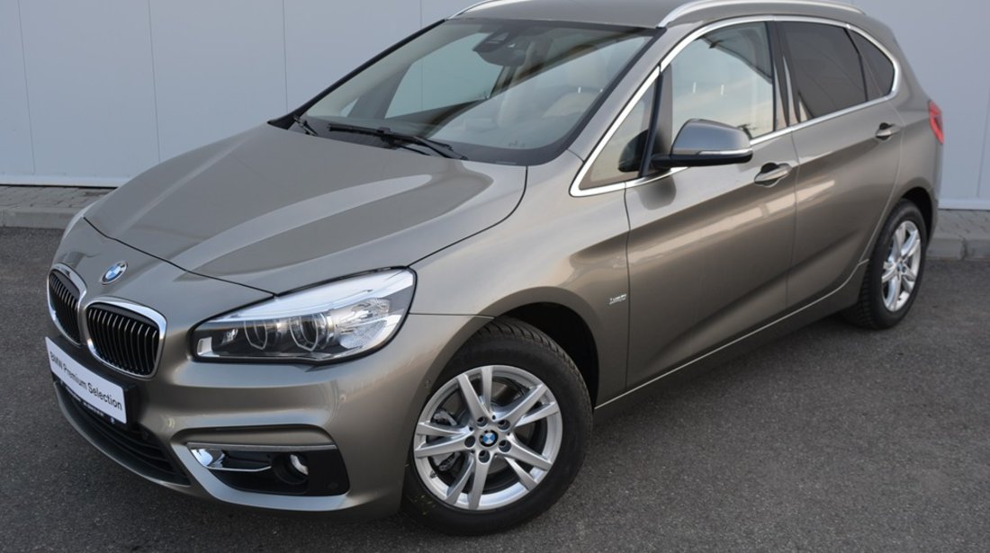 BMW Seria 2 218d Active Tourer 2017