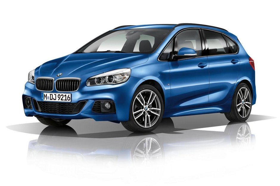 BMW Seria 2 Active Tourer cu pachet M Sport