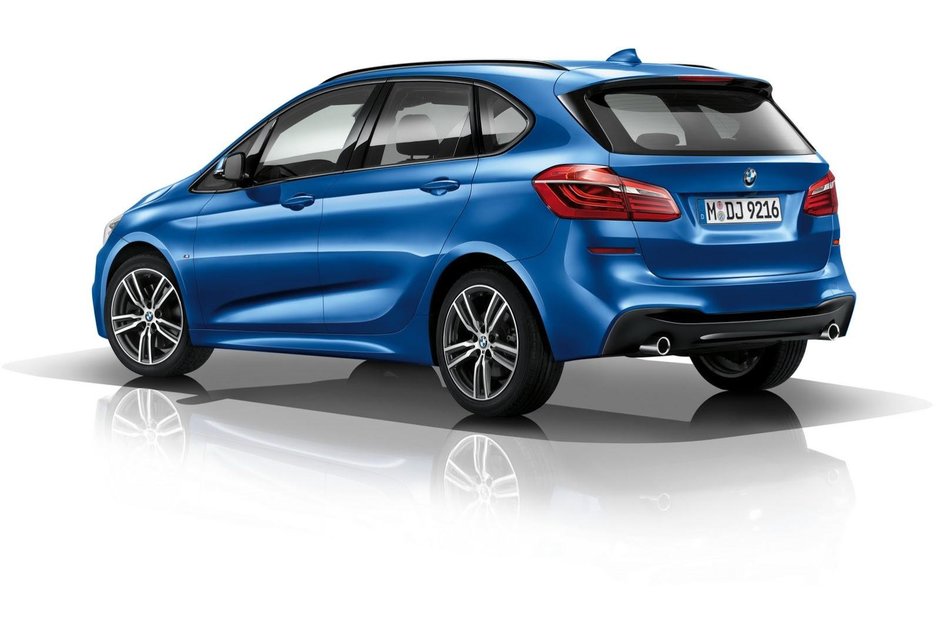 BMW Seria 2 Active Tourer cu pachet M Sport