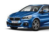 BMW Seria 2 Active Tourer cu pachet M Sport