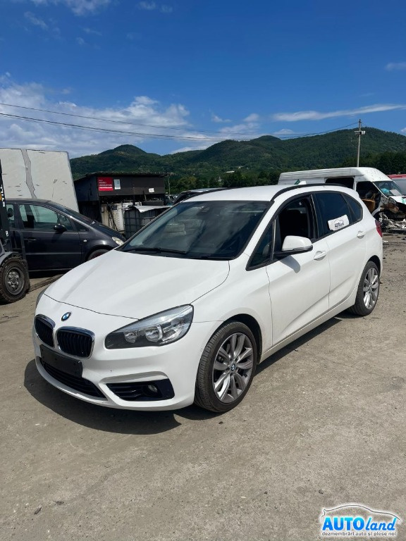 BMW seria 2 active tourer f45 2017